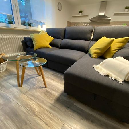 Ferienwohnung Oxana Im Naturpark Fichtelgebirge Schonwald  Экстерьер фото
