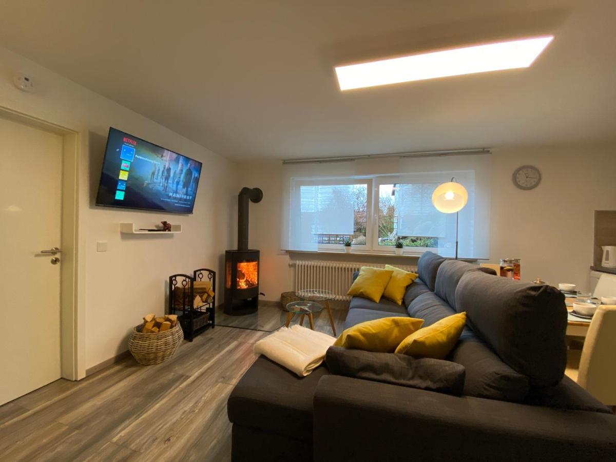 Ferienwohnung Oxana Im Naturpark Fichtelgebirge Schonwald  Экстерьер фото