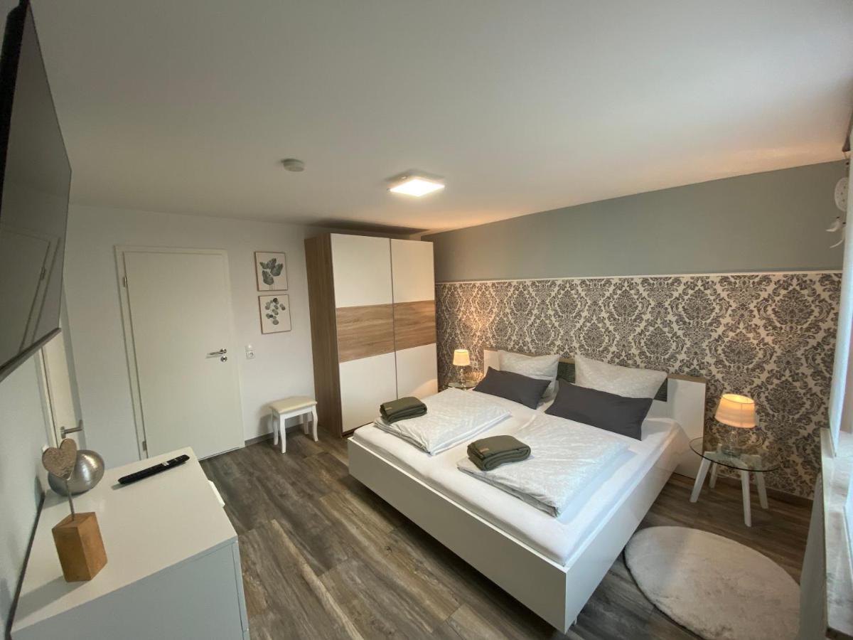 Ferienwohnung Oxana Im Naturpark Fichtelgebirge Schonwald  Экстерьер фото