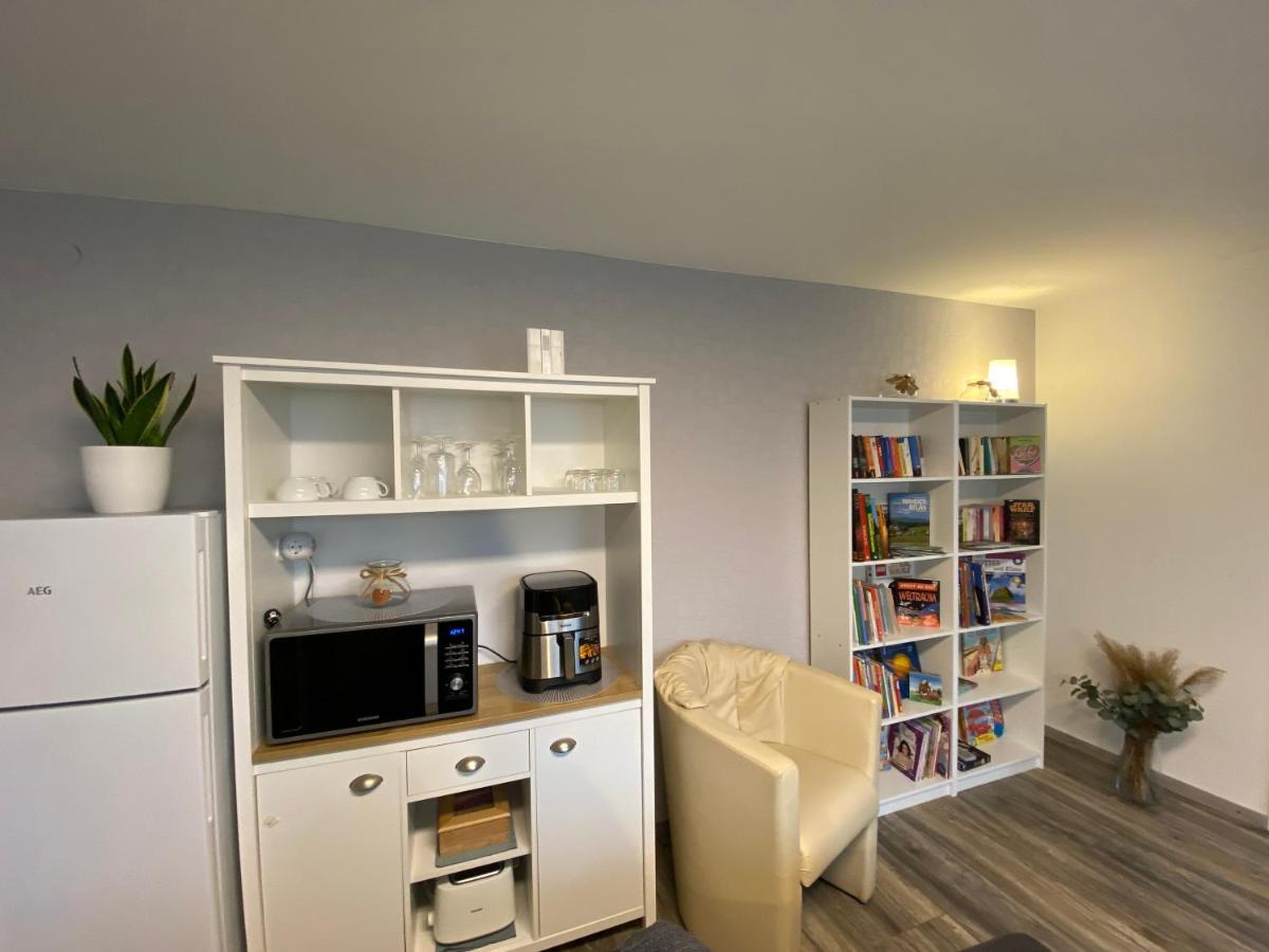 Ferienwohnung Oxana Im Naturpark Fichtelgebirge Schonwald  Экстерьер фото