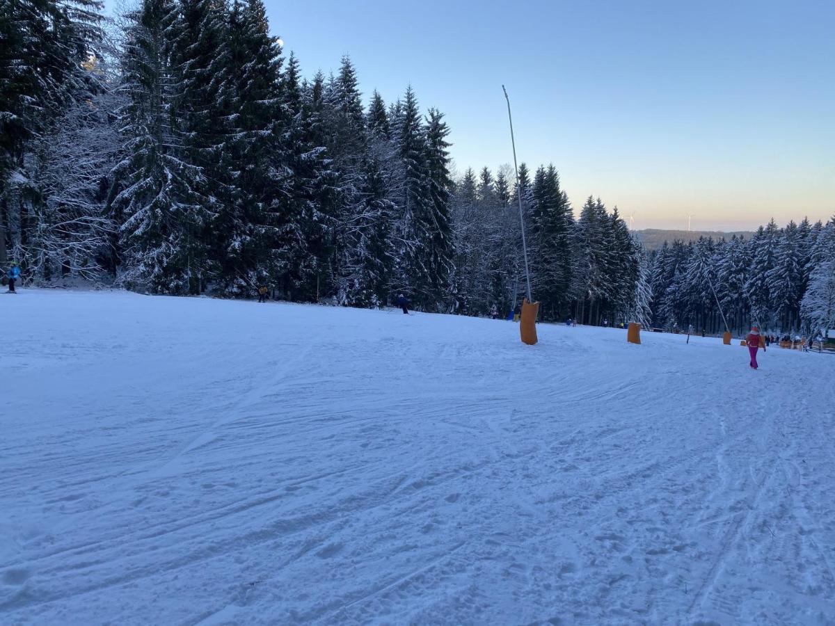 Ferienwohnung Oxana Im Naturpark Fichtelgebirge Schonwald  Экстерьер фото