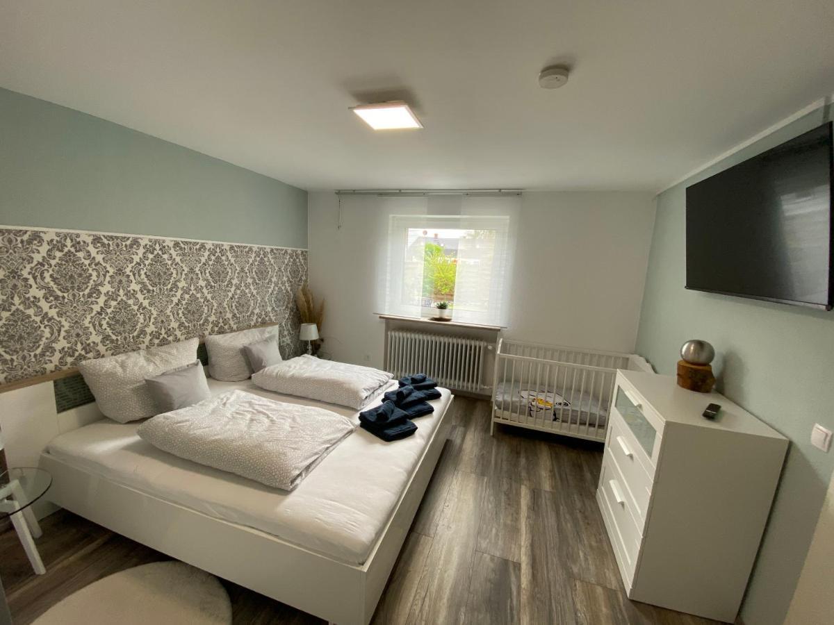Ferienwohnung Oxana Im Naturpark Fichtelgebirge Schonwald  Экстерьер фото