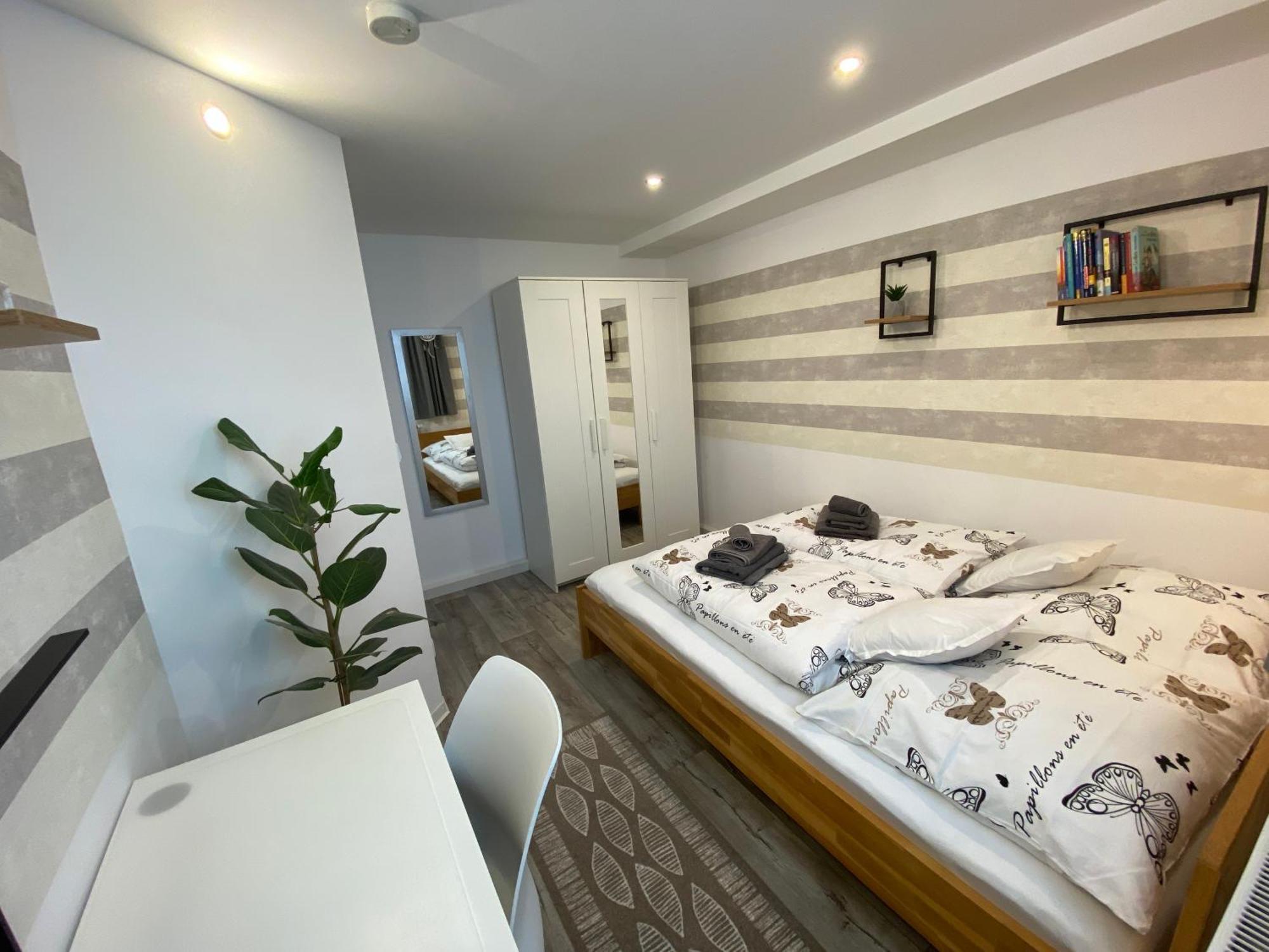 Ferienwohnung Oxana Im Naturpark Fichtelgebirge Schonwald  Экстерьер фото